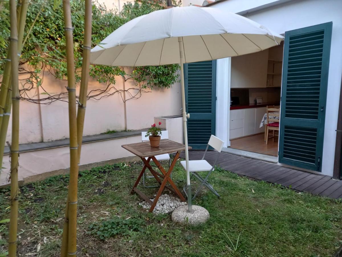 Zenhouse Firenze Appartamento Esterno foto